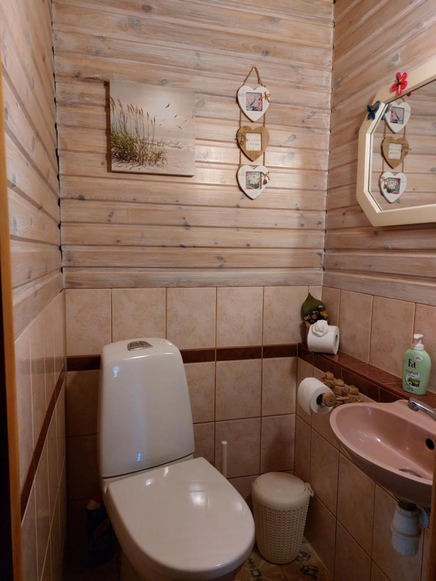 Tonise Holiday Houses Lilbi  Экстерьер фото
