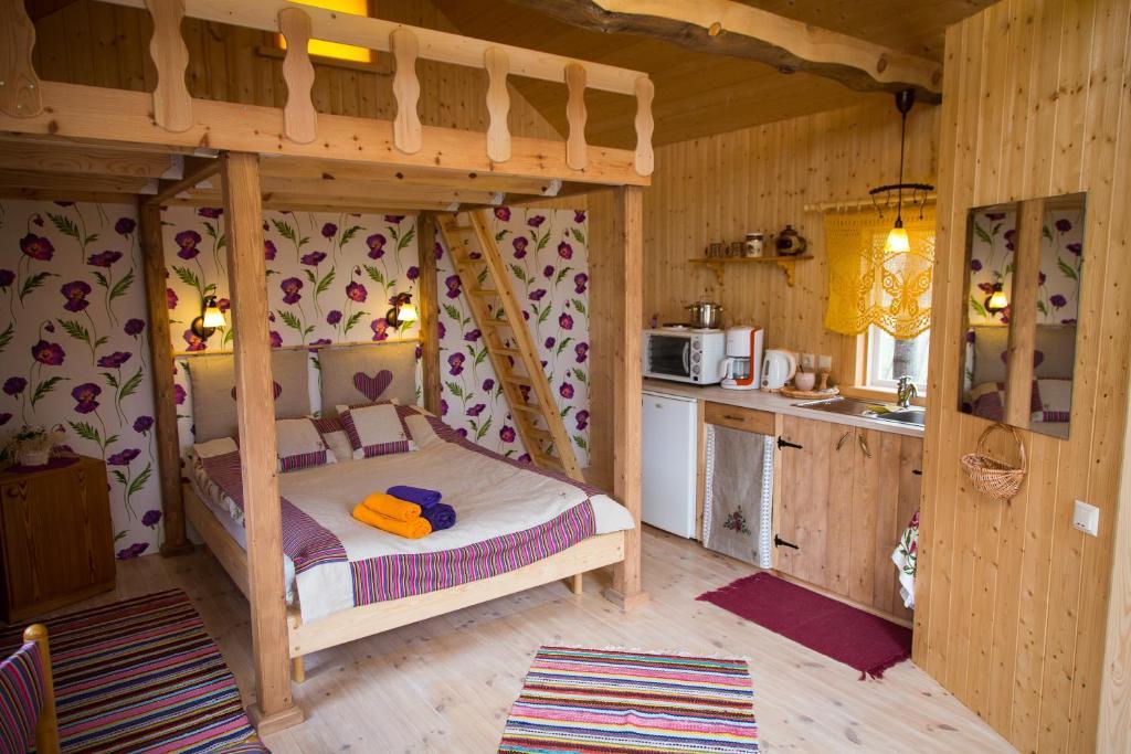 Tonise Holiday Houses Lilbi  Номер фото
