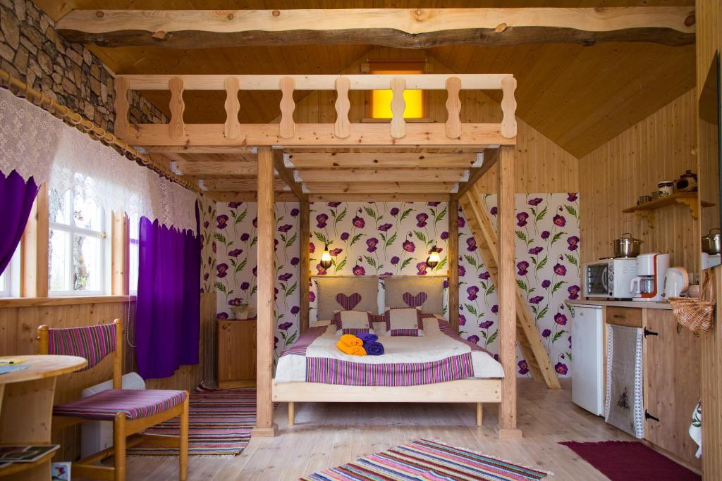 Tonise Holiday Houses Lilbi  Номер фото