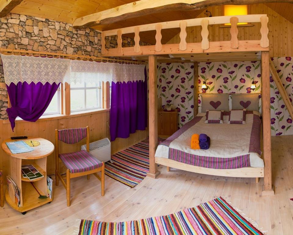 Tonise Holiday Houses Lilbi  Номер фото