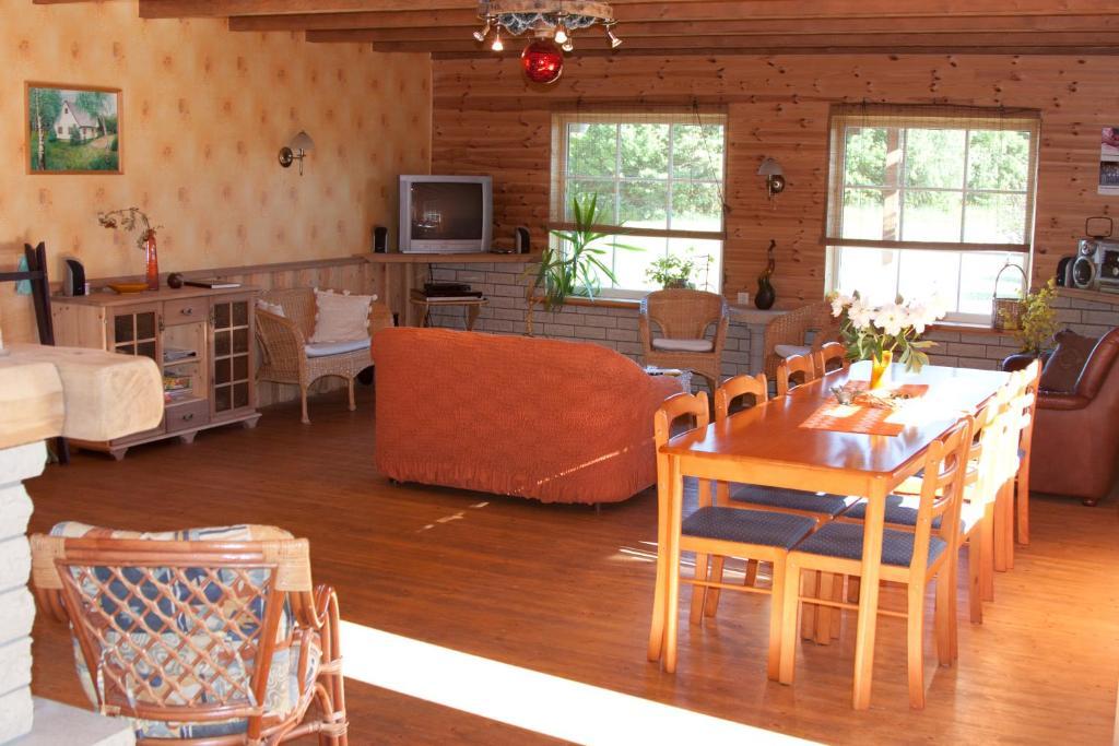 Tonise Holiday Houses Lilbi  Экстерьер фото