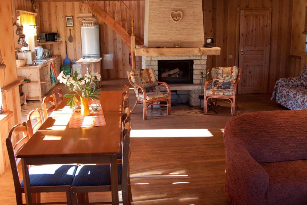 Tonise Holiday Houses Lilbi  Номер фото